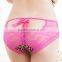 Sexy Heart Lace Bandage G String Women Open Crotch Thongs Panties Intimates Breathable Women Lingerie Underwear Girl Thongs
