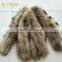 BBG-H-15 For Parka / Jacket Raccoon Fur Trimming
