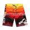 custom printed pants new fashion mens outdoor printing summer breathable short pants