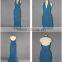 Chiffon V Neck Evening Dress Elegant/Sexy Evening Dress