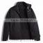 Customized Outdoor Softshell Fleece Jacket Winter Mens Warm Jacket