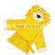Fashion Designs Hooded Animal Modeling Baby Bathrobe Cartoon Baby Towel Character Kids Bath Robe Infant Beach Towels