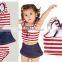 fast delivery xxx bikini girls swimwear photos hot sexy baby swimwear for children swimsuit/swimwear for kids