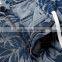 High Quality Whole Through Floral Prints One Button Closured Chino Shorts for Men