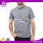 2016 Shandao Manufacturers Casual 200g 100% Cotton Short Sleeve Men Customize Logo Wholesale Clothing