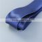 Polyester Necktie Deep Blue Custom Polyester Necktie
