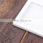 Fashion White Vertical ID Card Holders for business