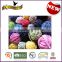 Cotton t shirt yarn wholesale china zpagetti yarn for fancy crocheting
