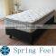 hot sale double bed bonnell spring bed mattress