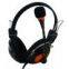 PC headset with mic