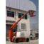 CE certificated articulated boom lift GTZZ15J