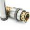 Shouldered ball bearing guide bushes with collars