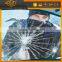 New Vision 4 Mil 60% VLT Light Black Car /Home Glass Tint Safety Security Solar Window Film with Heat Protection Feature