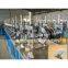 servo network rack framework nine fold roll forming machine