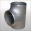 Stainless Steel Straight Tee Iron Pipe Fittings