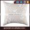 Envirometal linen cushion sham, chair pillow cover, throw pillow sham Guangzhou factory