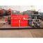 oil/gas fired hot water boiler (CWNS)