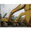 USED EXCAVATOR KOMATSU PC360-7 FOR SALE,GOOD PRICE