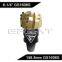 great steel body pdc bit oil exploration drilling bit