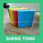 SGS approved Texture Leather surface price for HDPE single color sheet/board/pad