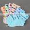 Premier Mill New 2015 Plain Combed Cotton Baby Blue Socks
