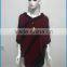 2017 latest design winter fashion knit acrylic mexican poncho