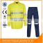 Drill Fabric Durable Construction Work Clothes