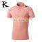 OEM Custom Dry Fit Golf Polo Shirt for Men