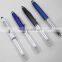 student used led ballpoine pen with led led pen