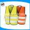 100% breathable soccer training vest for children