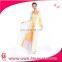 Roman Queen Princess Cosplay Halloween Costume Greek Goddess Dress