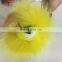 2016 Winter Fashion Raccoon Fur Ear muff /cute winter ear muffs/Fur Earmuff