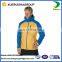 2017 winter popular slim fit baseball jacket