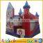 big discount high quality inflatable castle with slide for sale