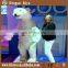 2015 high quality Life Size Polar Bear Animatronic Animals