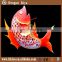 2015 The Most wonderful cartoon fish Lantern Art