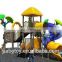 Outdoor playground equipment for sale outdoor pirate toy ship toy for kids