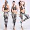 2016 newest good quality fitness activewear yoga wear for women