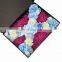 Aidocrystal girl bedroom nursery decor handmade decorative floral letter
