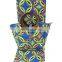 High quality hollandais wax matching bag african wax prints fabrics for bags for women