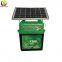 Farmer's Helper 12 volts use With 20W Solar Panel Fence Energizer For Solar System