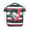 Trendy creative china school bags with football team pattern