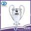 wholesale replica resin champions league trophy