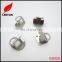 Factory Supply Small Cute Metal Diary Clasps
