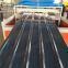 Synthetic resin roofing sheet /ASA spanish roofing tile /ASA pvc plastic roof tile