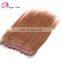 Indian hair wholesale one piece clip in human hair extensions