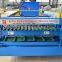 Roof Tiles Colored Steel Double Sheet Roll Forming Machine