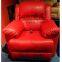 Electric recliner home theatre sofa