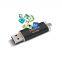 1GB 2GB 4GB 8GB 16GB 32GB USB Flash Drive OTG Pen Drive Pendrive
