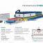 Flat Low-E Glass Tempering Line 2400x3600mm